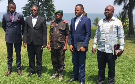 RDC : les doléances des médecins du Nord-Kivu discutées avec le gouverneur de province