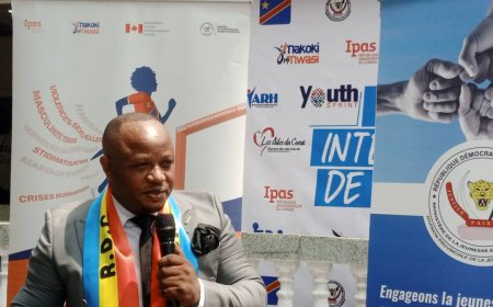 Journée internationale de la jeunesse : Selon Guy Kibira, les jeunes sont une ressource stratégique pour la RDC