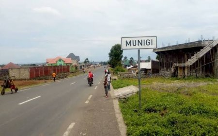 Nyiragongo : un jeune revendeur de crédits fusillé à Buhombo dans le groupement Munigi