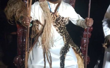 Sud-Kivu : Alexandre Kabare N'nabushi Rugemaninzi III, nouveau Mwami de Kabare