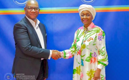 RDC : les Émirats Arabes Unis s'engagent à soutenir la prise en charge des enfants de la rue