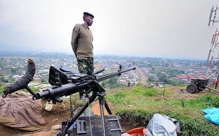 Nord-Kivu: des combats entre les M23 et Wazalendo dans le Masisi pendant que les pourparlers se poursuivent à Luanda