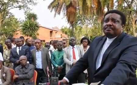 Guerre dans l'est de la RDC : la notabilité du Grand-Kivu appelle Bertrand Bisimwa à renoncer à la rébellion et à favoriser la paix