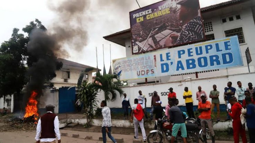 RDC : réaction de l'UDPS face aux accusations « d'attaque contre la résidence de l'ancien président Joseph Kabila »