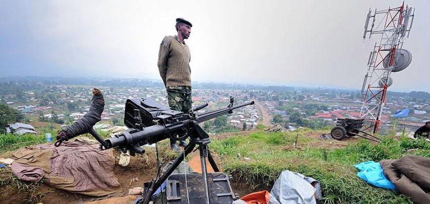 Guerre du M23: les rebelles avancent vers Nyamilima