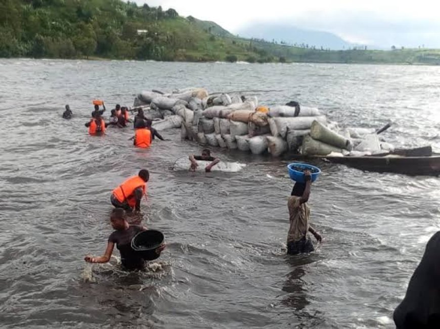 Goma : quatre cas de noyade sur le lac Kivu depuis le début des vacances