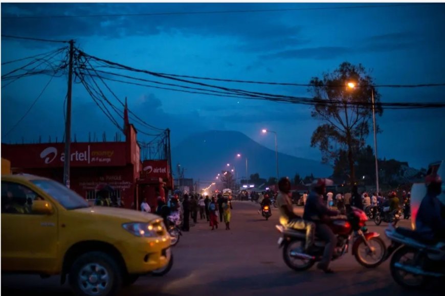 Goma : tracasseries routières depuis l’instauration de la mesure interdisant la circulation des motos au-delà de 18h