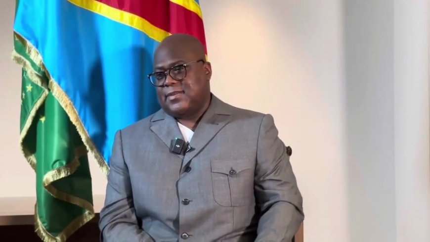 RDC : Félix Tshisekedi rejette la négociation avec l’AFC et le M23