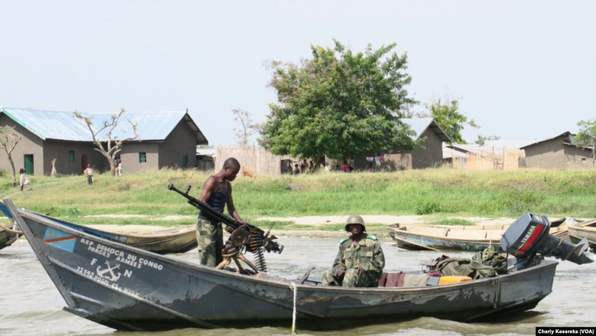 RDC : les rebelles du M23 continuent leur avancée malgré le cessez-le-feu, Nyakakoma passe aussi sous leur contrôle