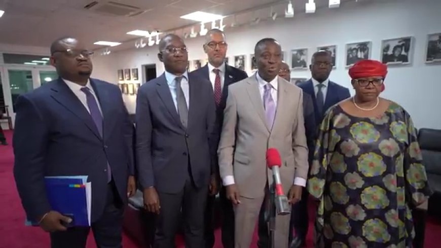 RDC : le Comité de Conjoncture Économique annonce des sanctions contre les spéculateurs et observe une stabilité relative du taux de change