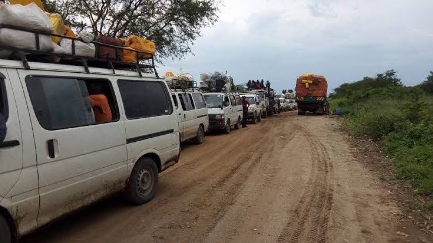 RDC : Reprise timide du trafic sur l'axe Butembo-Goma après l’instauration du cessez-le-feu