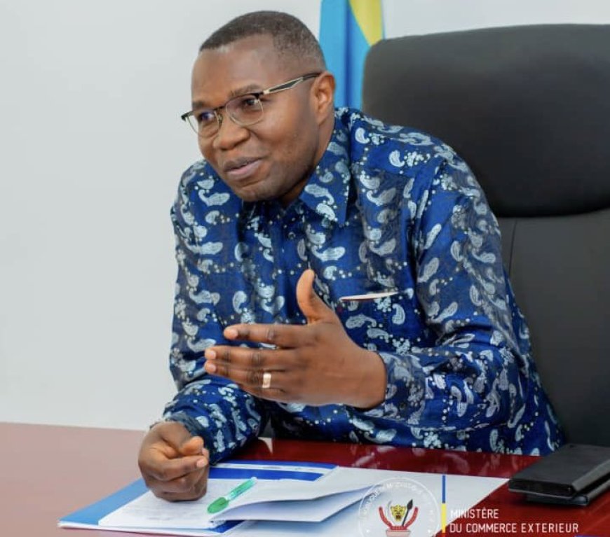 RDC : vers la réouverture des frontières fermées par la Zambie, annonce le Ministre Julien Paluku Kahongya