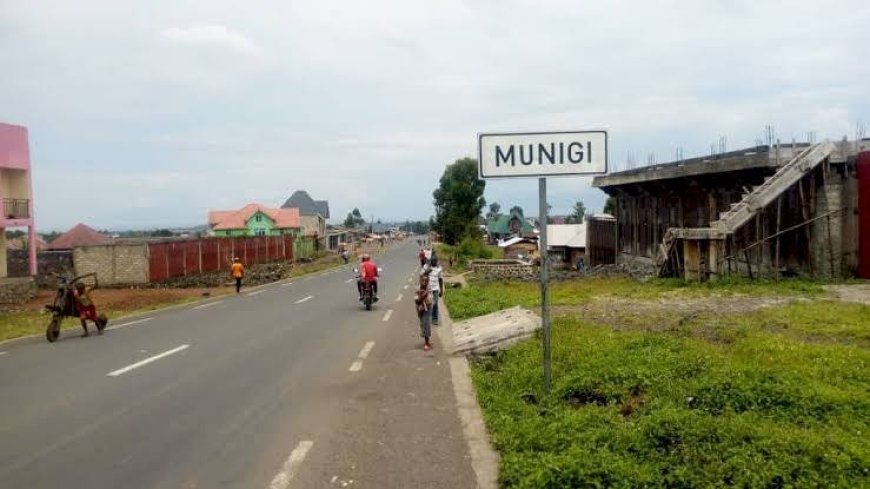 Nyiragongo : un jeune revendeur de crédits fusillé à Buhombo dans le groupement Munigi