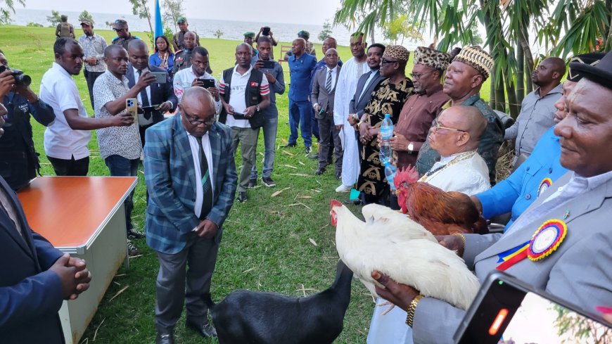 RDC : accord de pardon entre la communauté Hutu et la communauté Nande après un conflit intercommunautaire