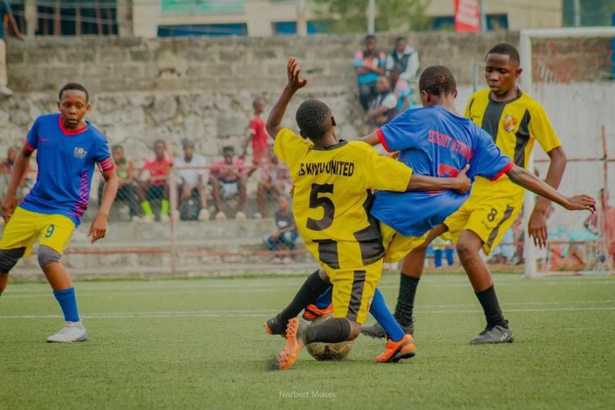 Lancement du Championnat Provincial U15 : un début plein de promesses au Stade de l’Unité