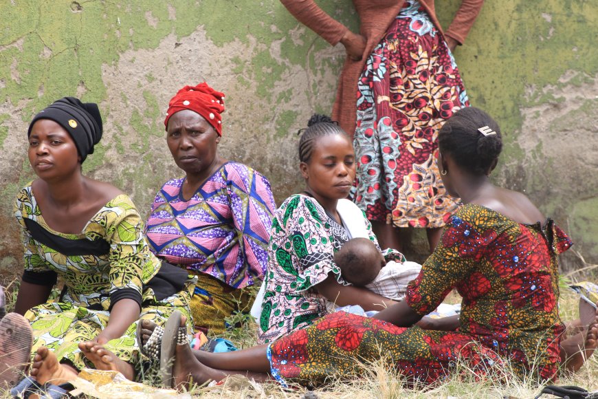 Nord-Kivu : la souffrance silencieuse des femmes congolaises au cœur de la guerre