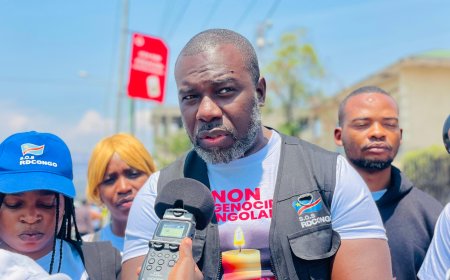 Inhumation de 200 corps à Goma : Dido Lakama estime qu’on pouvait éviter ce pire avant