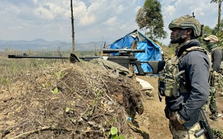 Guerre du M23 : des intenses combats en cours entre la partie rebelle et les Wazalendo dans le territoire de Masisi