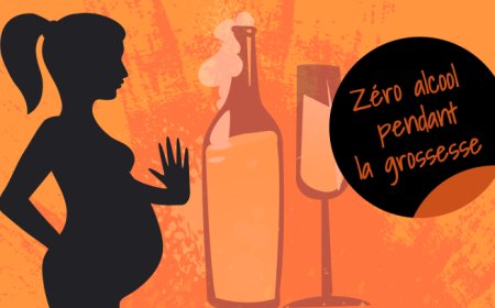 Journée mondiale de sensibilisation au syndrome d'alcoolisation fœtale : les dangers de l'alcool pendant la grossesse