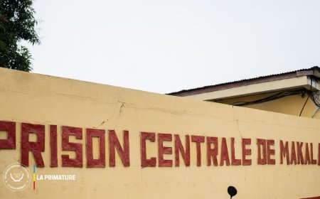 RDC : Vers la création d’un service de renseignement pénitentiaire pour lutter contre les tentatives d’évasion