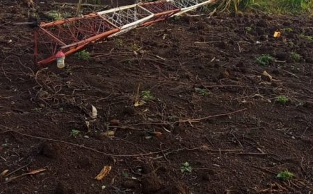 Idjwi : une radio réduite en silence par les pluies diluviennes et des vents violents