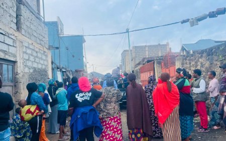 RDC : tragique fin pour Kangi Ngoy Irene, retrouvée morte après son enlèvement