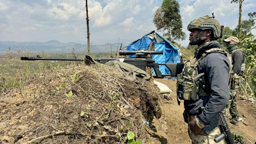 Guerre du M23 : des intenses combats en cours entre la partie rebelle et les Wazalendo dans le territoire de Masisi