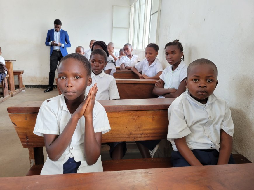 Nord-Kivu : L’insécurité, un défi majeur dans le secteur de l’éducation à Nyiragongo