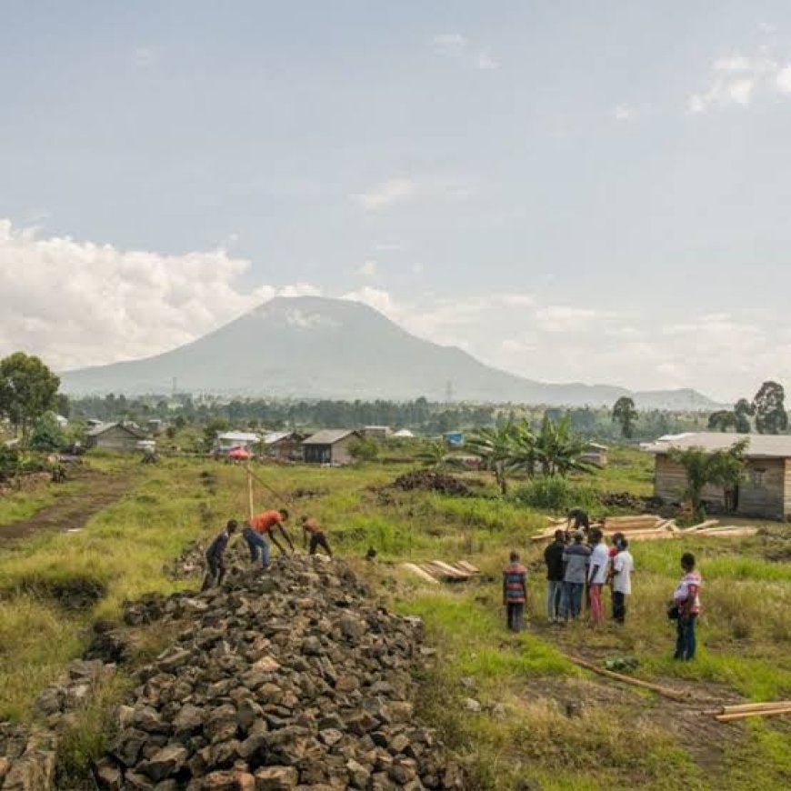 Nyiragongo: un homme en tenue et chaussures de l'armée retrouvé mort à Bugamba