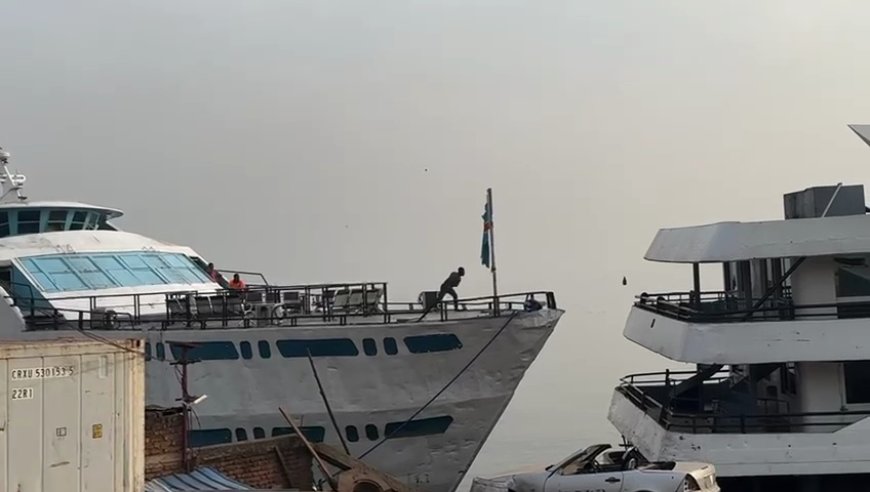 Tensions entre armateurs sur le Lac Kivu : les autorités appellent au respect des heures de navigation