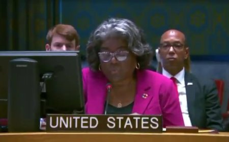 ONU : la France et les États-Unis appellent à une solution politique et au retrait des troupes étrangères en RDC