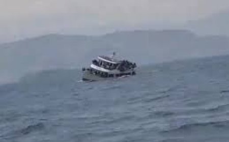 Naufrage sur le lac Kivu : 23 décès, 58 rescapés et des marchandises coulées ( bilan officiel)