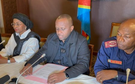 Naufrage sur le lac Kivu : le gouvernement annonce d'autres mesures pour la réglementation du secteur de transport lacustre