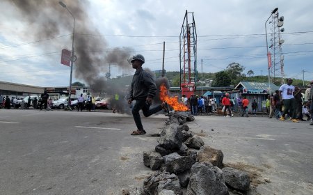Goma : colère des familles endeuillées après des malentendus sur les funérailles des victimes du naufrage du MV Merdi