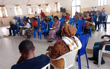 Rôle et participation de la femme à la gouvernance locale : Goma accueille un atelier de sensibilisation