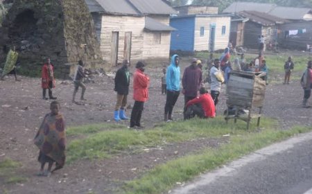 Nord-Kivu : une attaque armée fait un mort et deux blessés à Kiziba 1