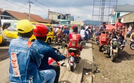 Goma : panique à Majengo après une nouvelle incursion armée