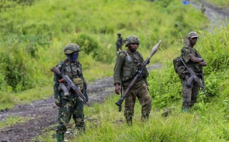 RDC : des nouveaux affrontements entre résistants Wazalendo et le M23 signalés à Kalembe