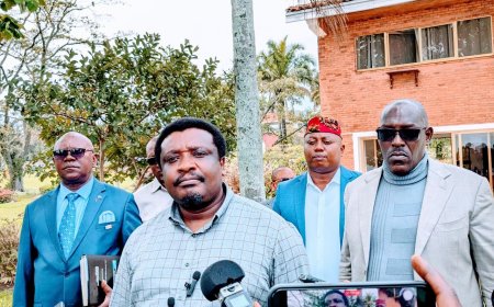 RDC : la Notabilité et la Communauté Grand Kivu facilite une médiation pour la Paix au Nord-Kivu