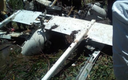 RDC : crache d'un drone militaire suspecté d'appartenir au M23 à Kikuvo dans le Lubero, la Monusco precise