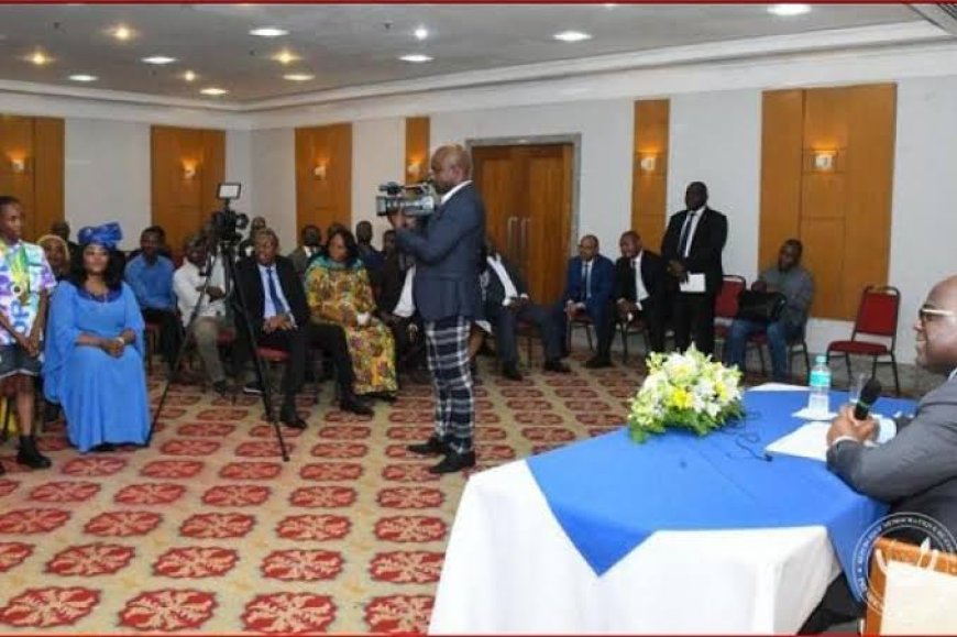 RDC : Tshisekedi et Fayulu en désaccord sur la nécessité d'un dialogue politique