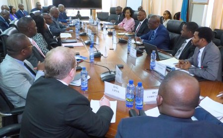 RDC : Le gouvernement congolais débloque des fonds pour compenser les pertes des pétroliers