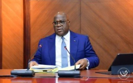 RDC: Tshisekedi met son nez dans les conditions de travail des congolais employés par les expatriés