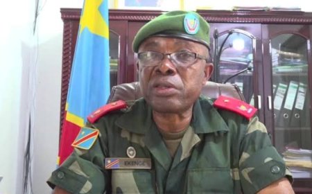 RDC : Les FARDC démantèlent un réseau collaborant avec des organisations terroristes