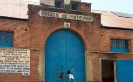 Ituri : une hécatombe dans la prison de Mambasa inquiète la société civile, 47 décès enregistrés depuis janvier 2024