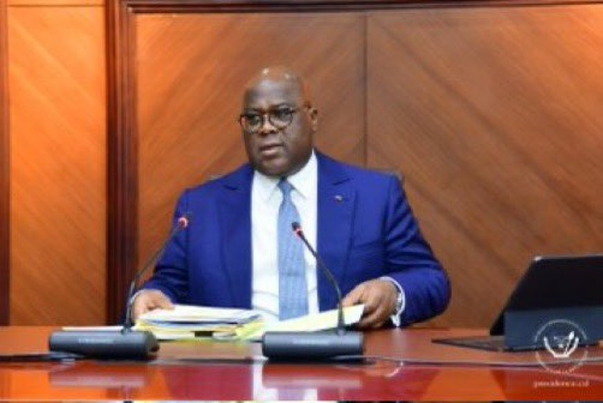 RDC: Tshisekedi met son nez dans les conditions de travail des congolais employés par les expatriés