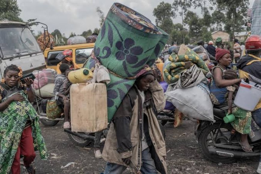 RDC : reprise des affrontements entre le M23 et les Wazalendo dans le territoire de Rutshuru