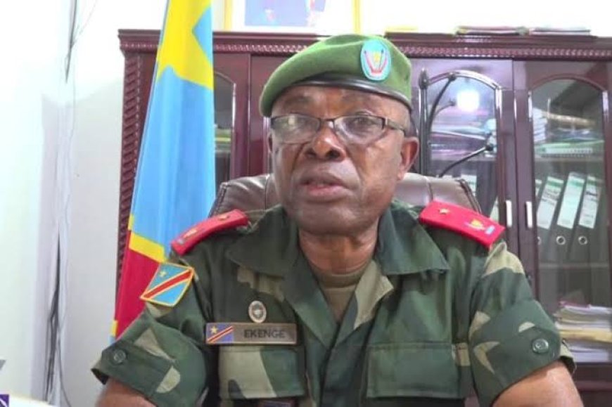 RDC : Les FARDC démantèlent un réseau collaborant avec des organisations terroristes