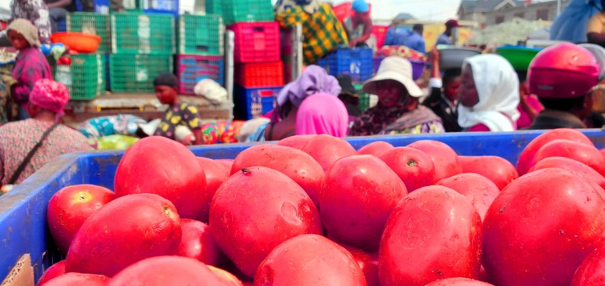 Délocalisation du marché de Kahembe : les vendeuses entre incertitude et désespoir