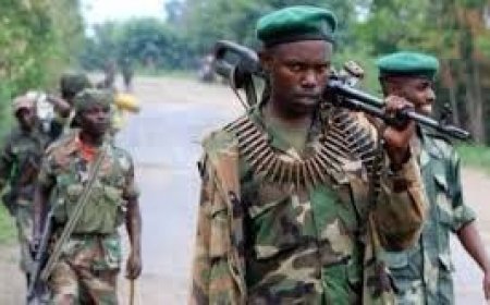 Guerre du M23: les combats s'intensifient dans le territoire de Lubero ce lundi matin